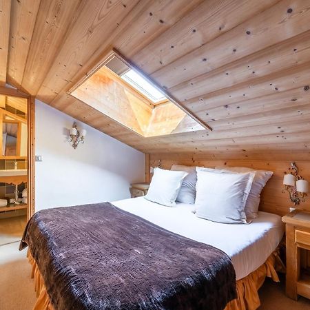 La Maison Hotel Les Peupliers Courchevel Ngoại thất bức ảnh