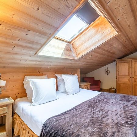 La Maison Hotel Les Peupliers Courchevel Ngoại thất bức ảnh