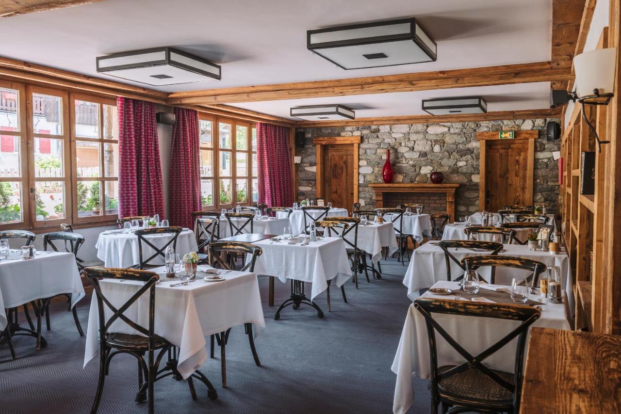 La Maison Hotel Les Peupliers Courchevel Ngoại thất bức ảnh