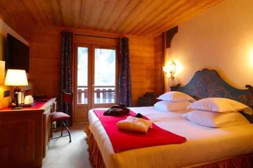 La Maison Hotel Les Peupliers Courchevel Ngoại thất bức ảnh