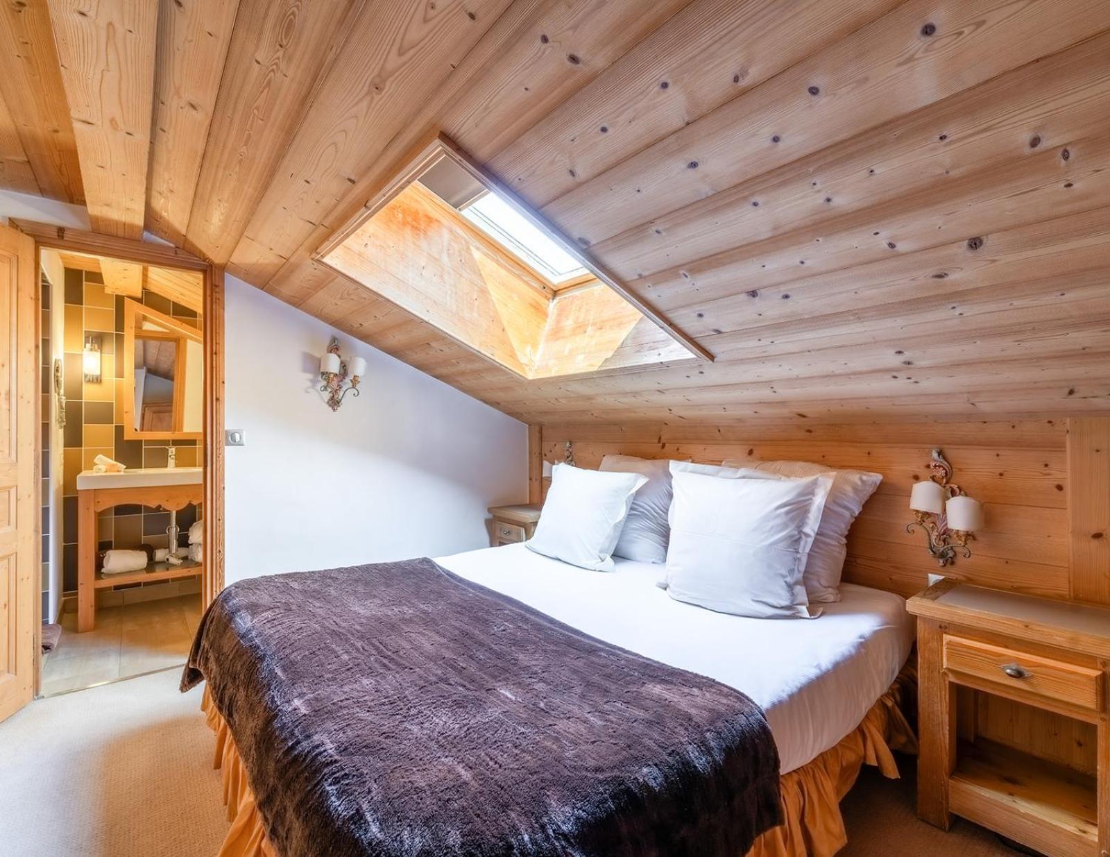 La Maison Hotel Les Peupliers Courchevel Ngoại thất bức ảnh