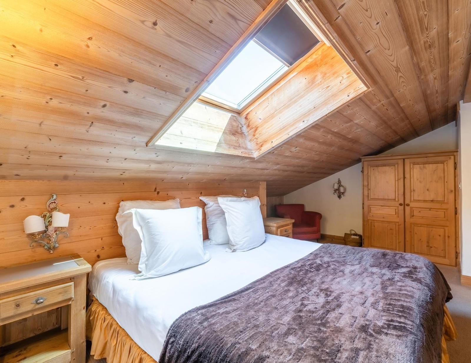 La Maison Hotel Les Peupliers Courchevel Ngoại thất bức ảnh