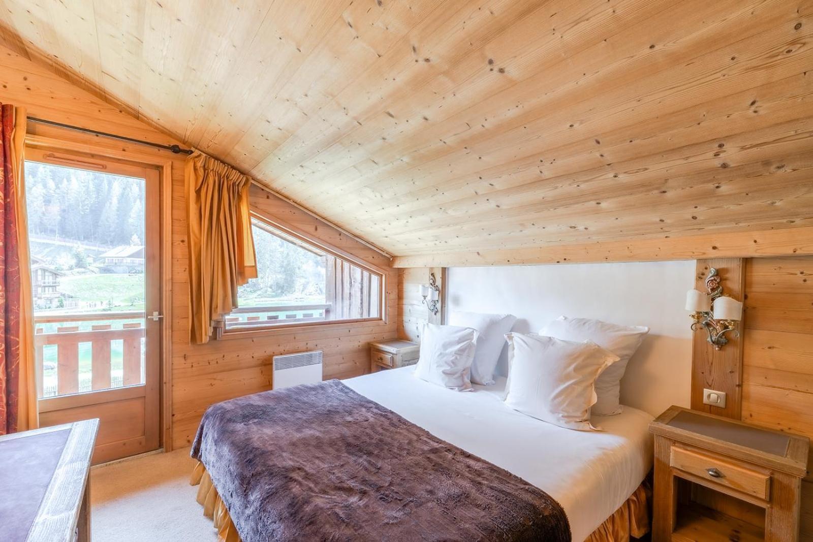 La Maison Hotel Les Peupliers Courchevel Ngoại thất bức ảnh