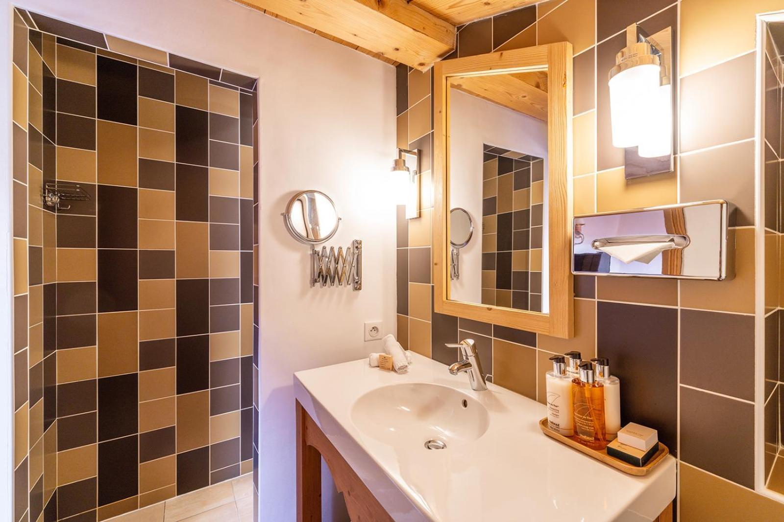 La Maison Hotel Les Peupliers Courchevel Ngoại thất bức ảnh