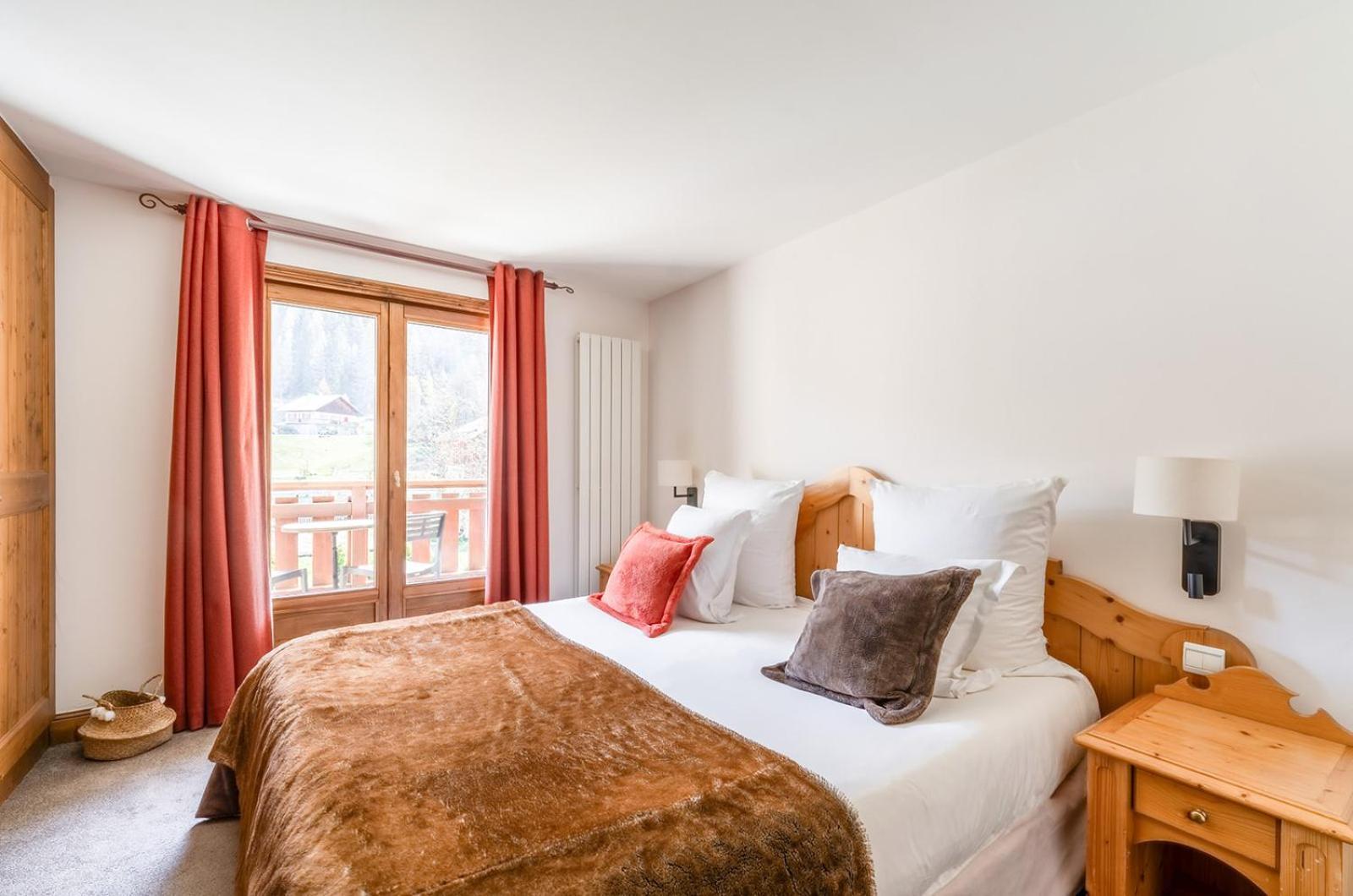 La Maison Hotel Les Peupliers Courchevel Ngoại thất bức ảnh