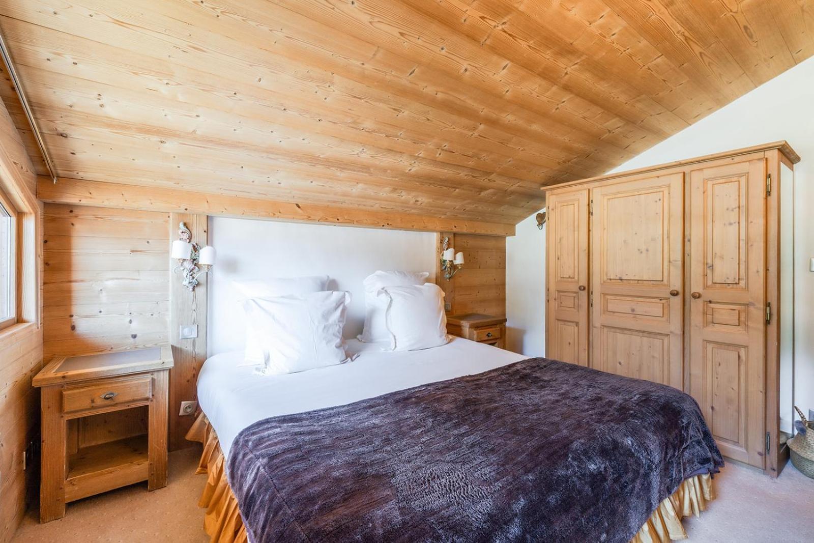 La Maison Hotel Les Peupliers Courchevel Ngoại thất bức ảnh