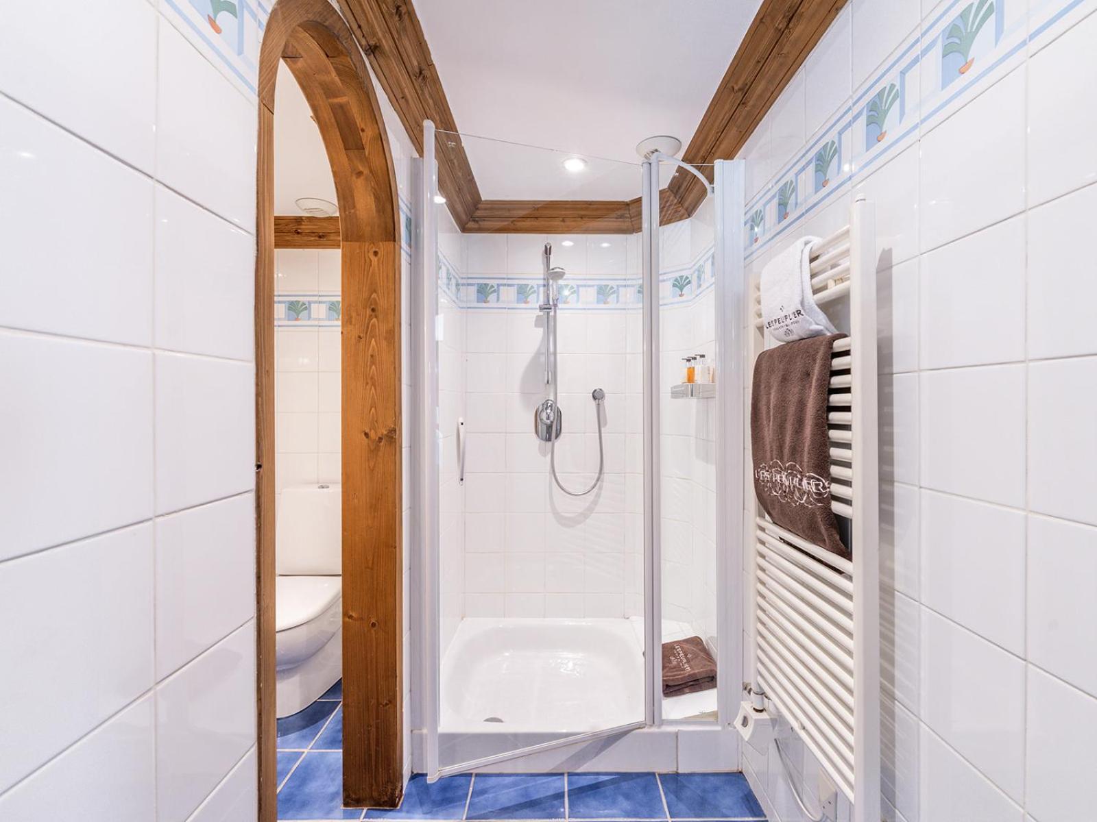 La Maison Hotel Les Peupliers Courchevel Ngoại thất bức ảnh