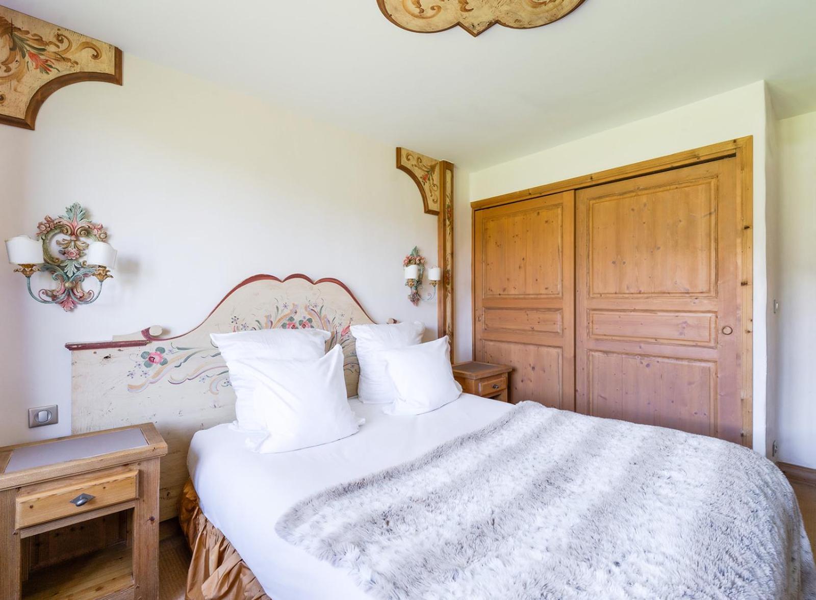 La Maison Hotel Les Peupliers Courchevel Ngoại thất bức ảnh