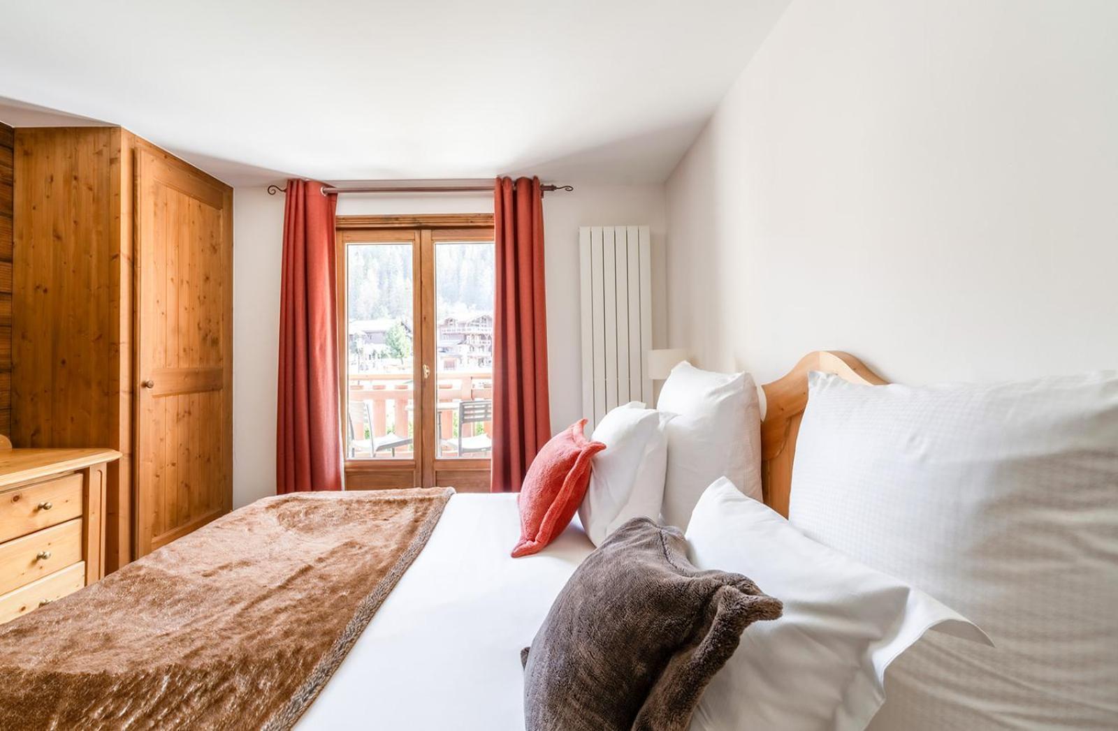 La Maison Hotel Les Peupliers Courchevel Ngoại thất bức ảnh