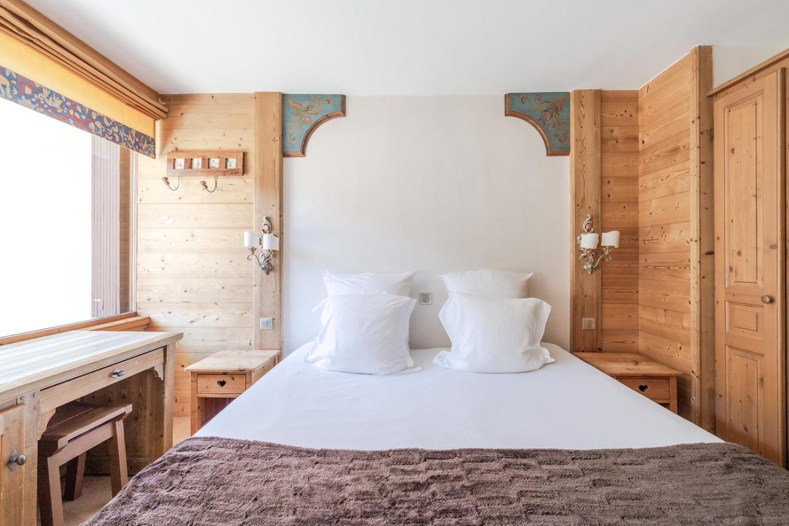 La Maison Hotel Les Peupliers Courchevel Ngoại thất bức ảnh