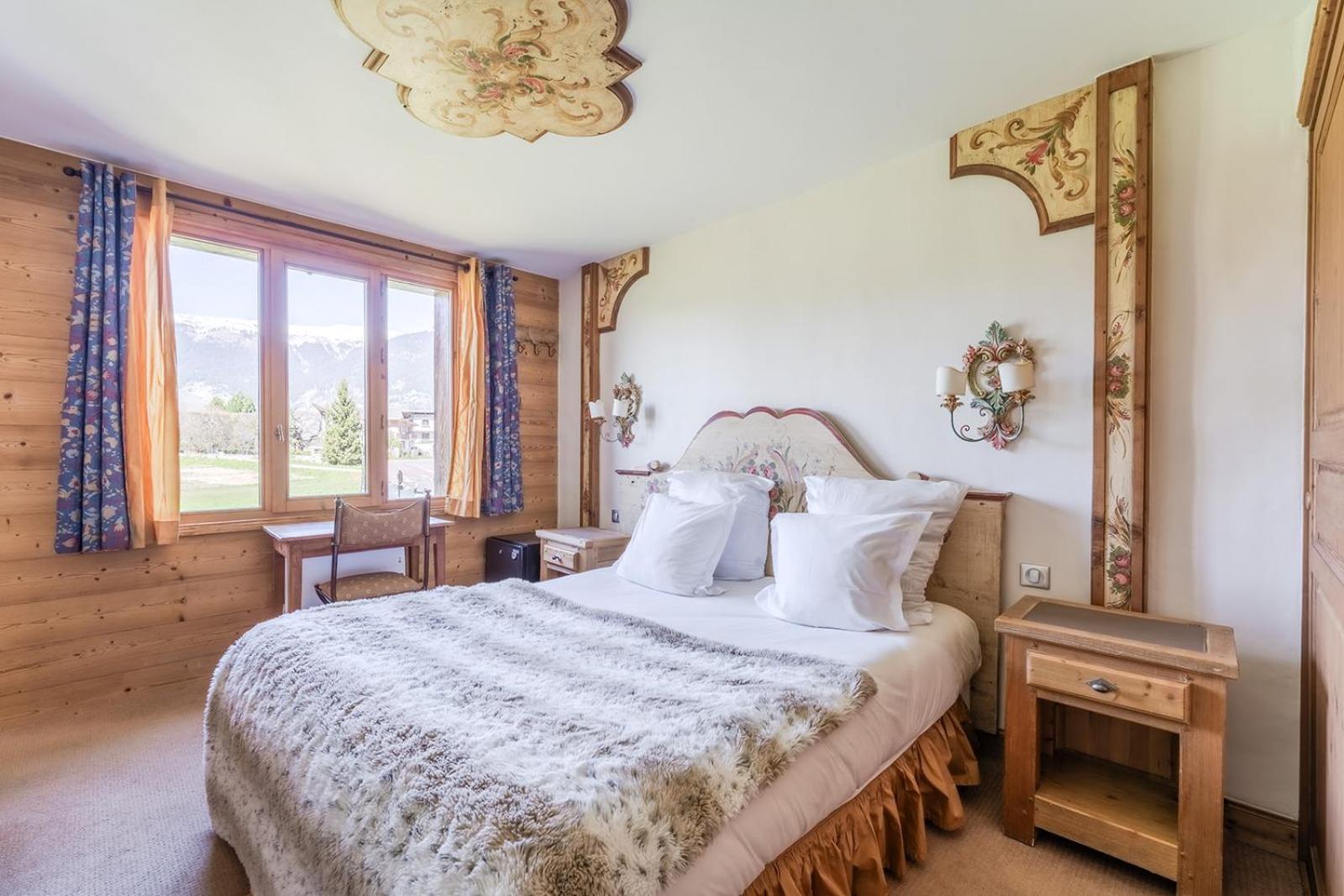 La Maison Hotel Les Peupliers Courchevel Ngoại thất bức ảnh