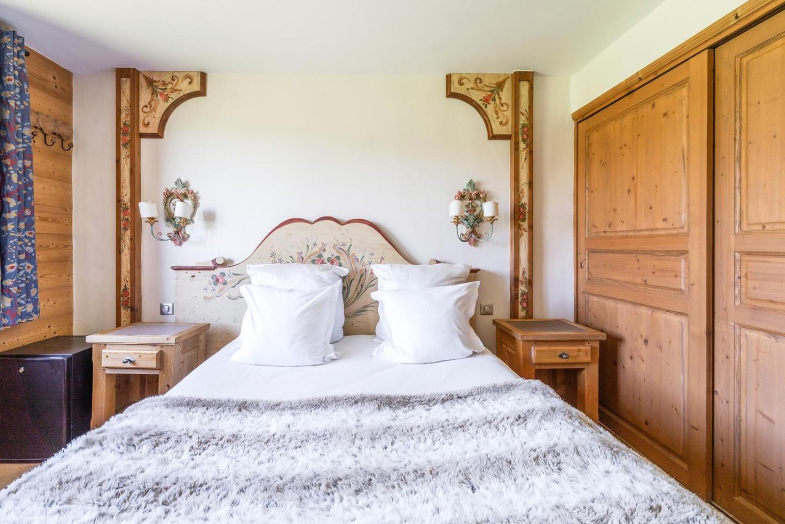 La Maison Hotel Les Peupliers Courchevel Ngoại thất bức ảnh